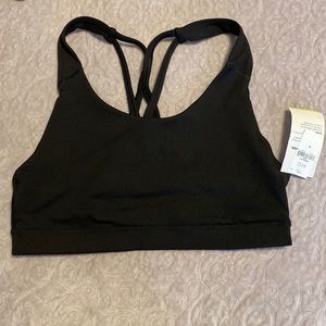 𝅺old Navy Sports Bra Medium Support  Size M